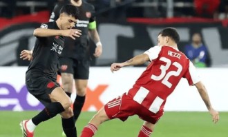 希克梅开二度，米兰体育解析勒沃库森客场2-0力克奥林匹亚科斯